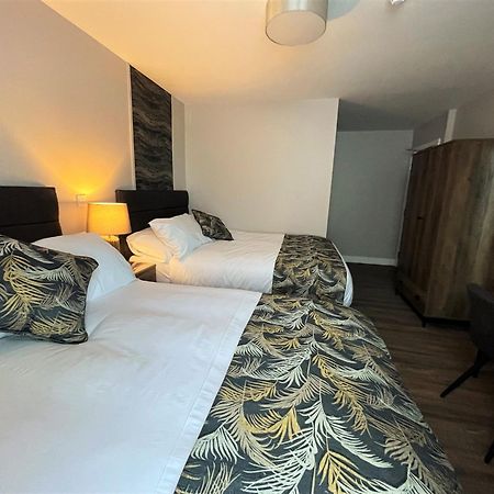 The Corner Rooms At The Black Horse Inn Spennymoor Стая снимка