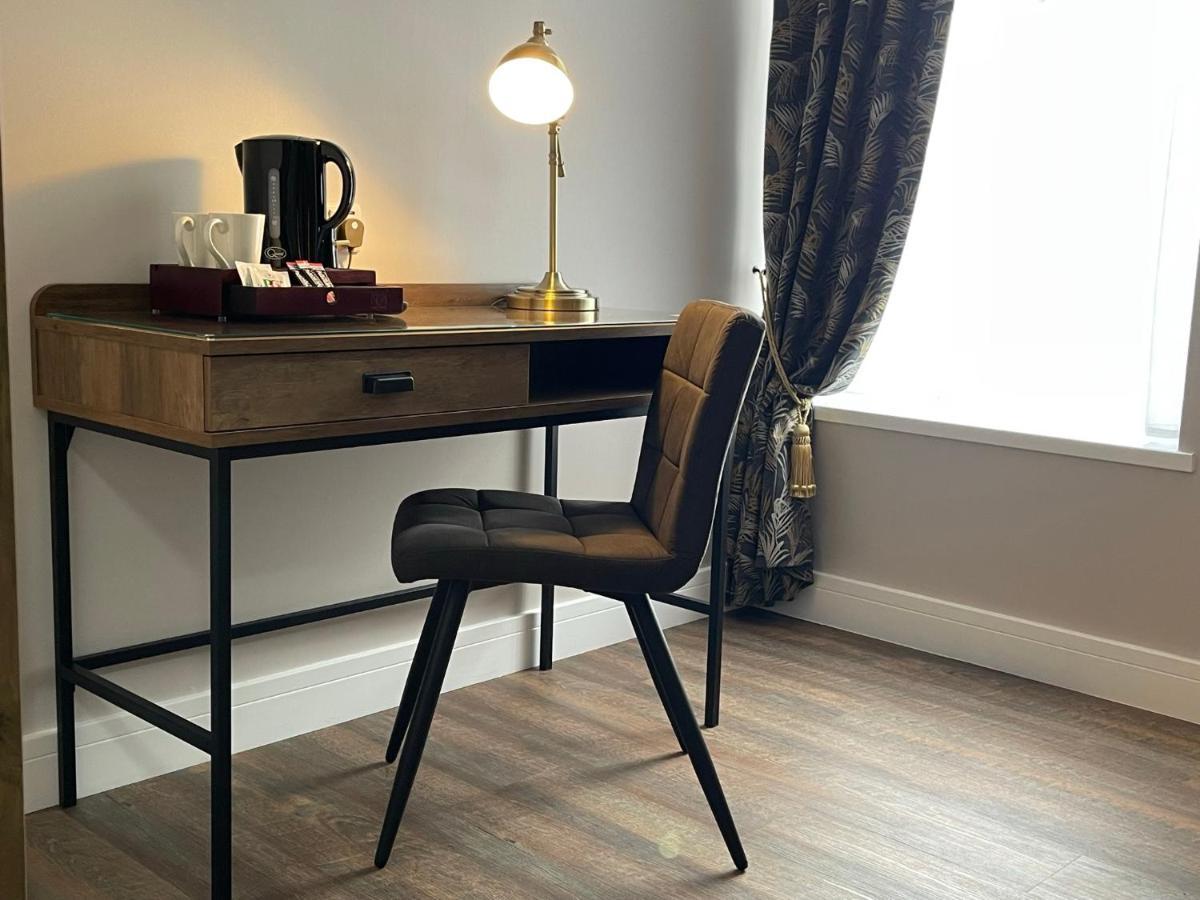 The Corner Rooms At The Black Horse Inn Spennymoor Екстериор снимка