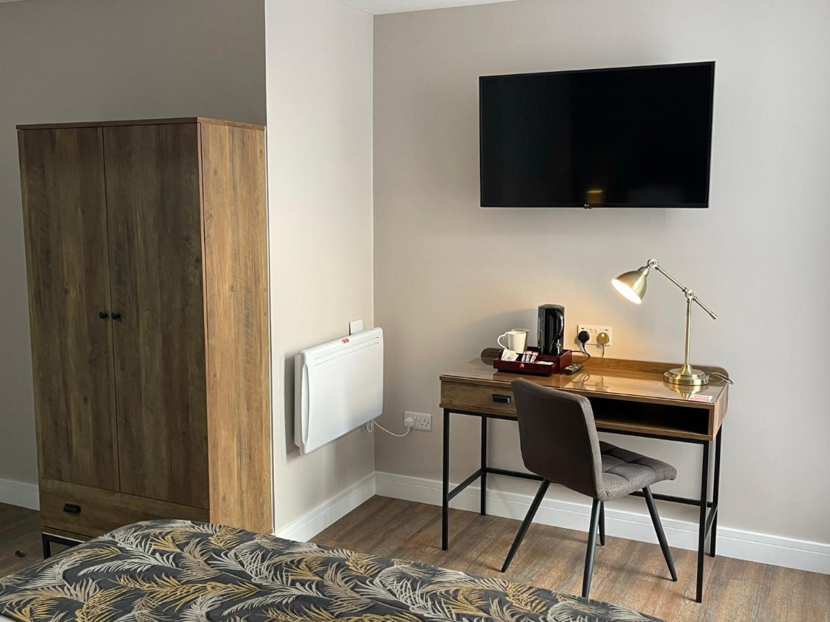 The Corner Rooms At The Black Horse Inn Spennymoor Екстериор снимка