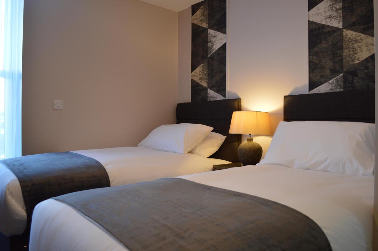 The Corner Rooms At The Black Horse Inn Spennymoor Екстериор снимка