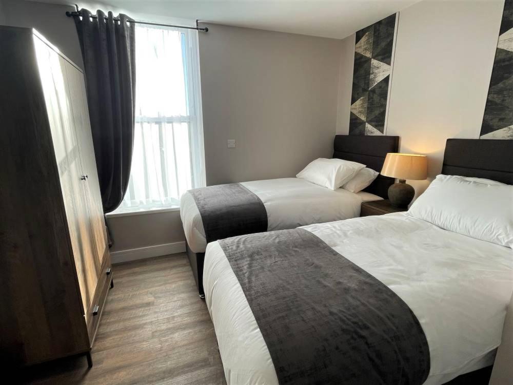 The Corner Rooms At The Black Horse Inn Spennymoor Екстериор снимка
