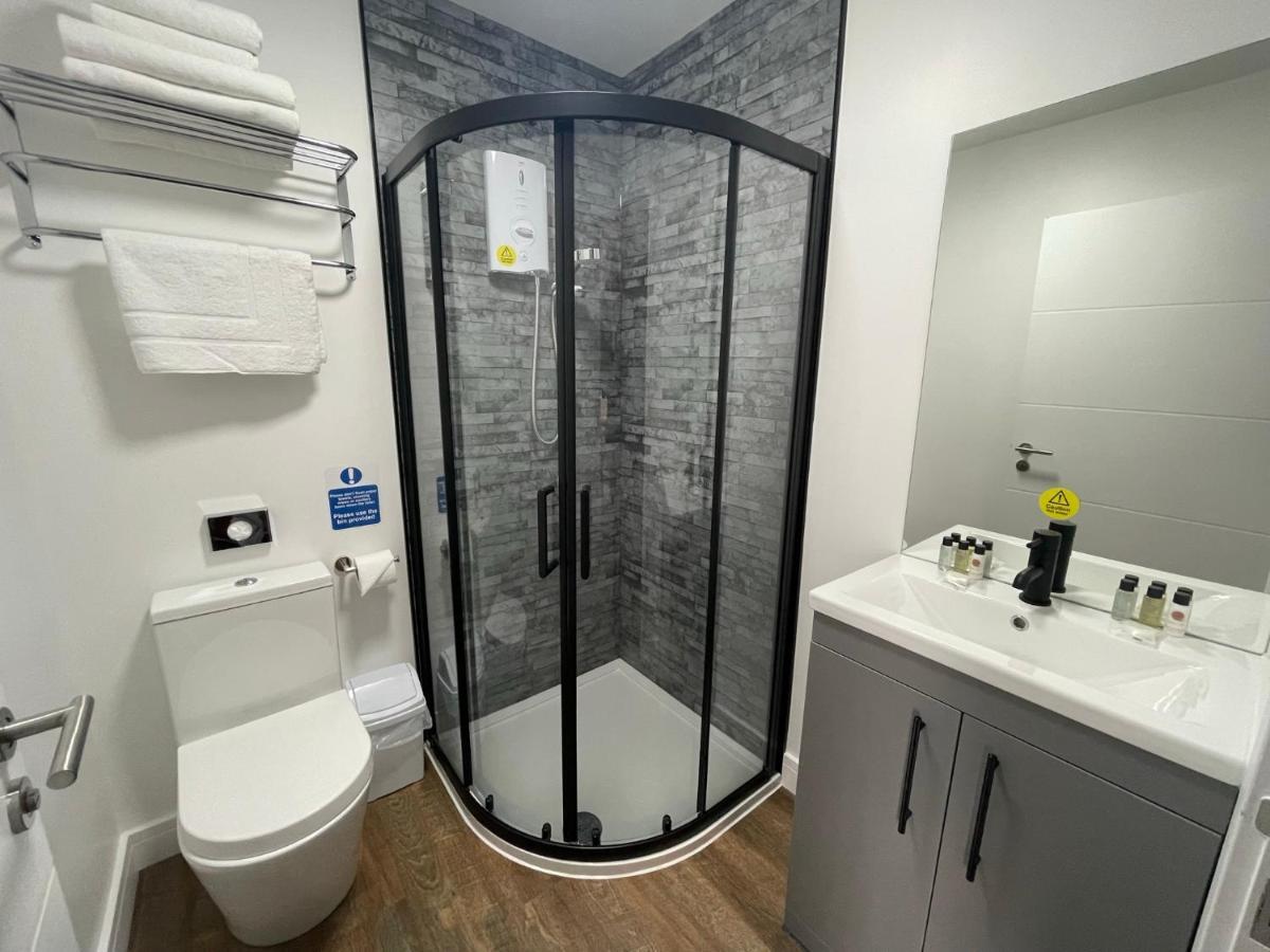 The Corner Rooms At The Black Horse Inn Spennymoor Екстериор снимка