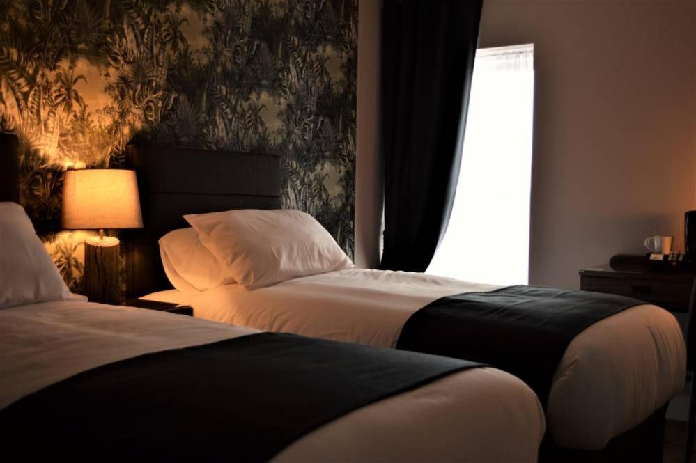 The Corner Rooms At The Black Horse Inn Spennymoor Екстериор снимка
