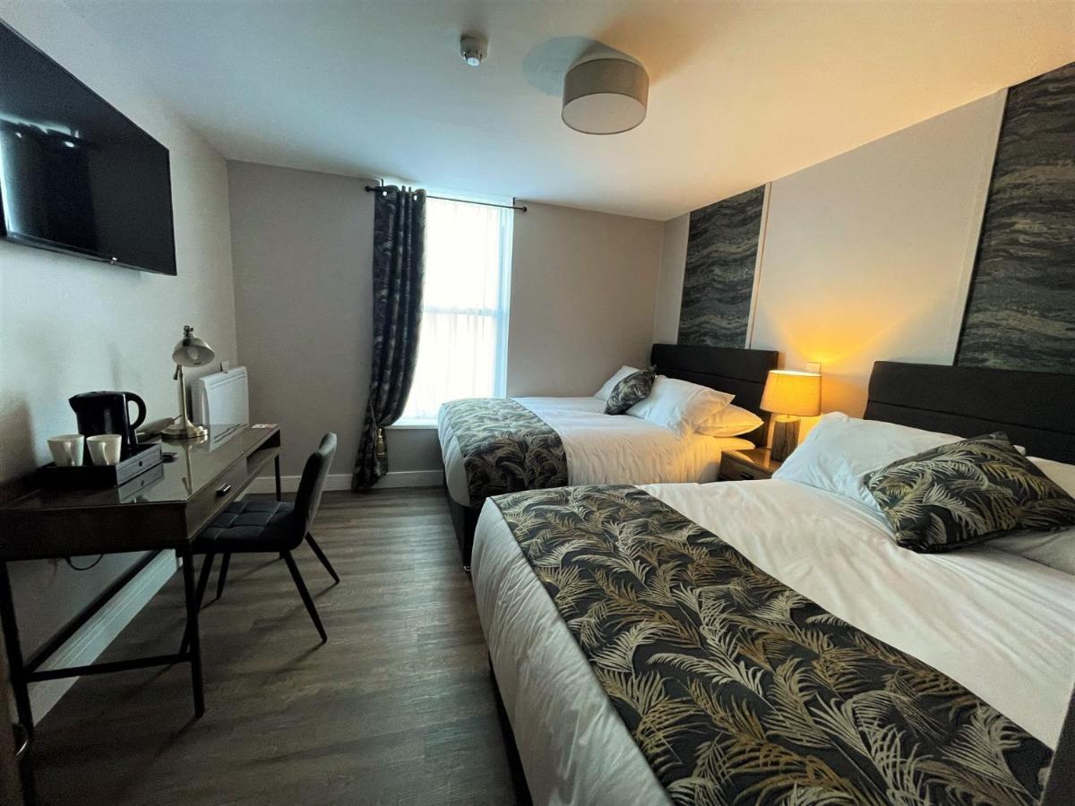 The Corner Rooms At The Black Horse Inn Spennymoor Екстериор снимка