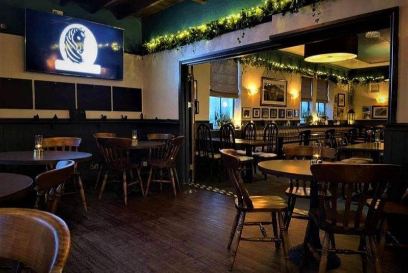 The Corner Rooms At The Black Horse Inn Spennymoor Екстериор снимка