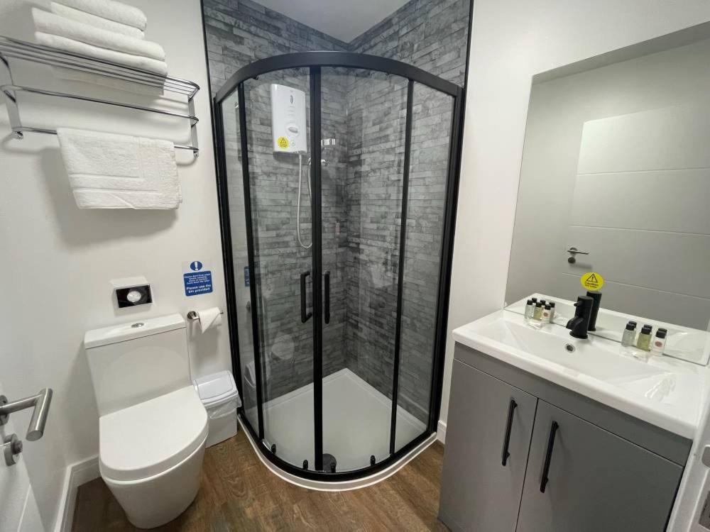The Corner Rooms At The Black Horse Inn Spennymoor Стая снимка