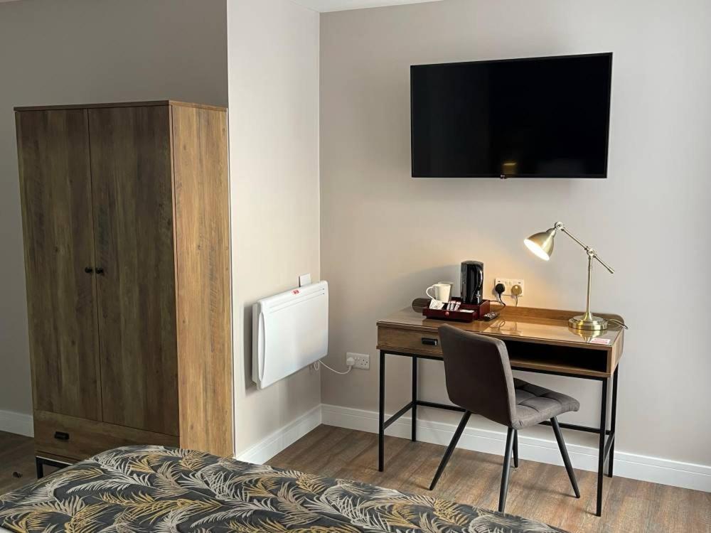 The Corner Rooms At The Black Horse Inn Spennymoor Стая снимка