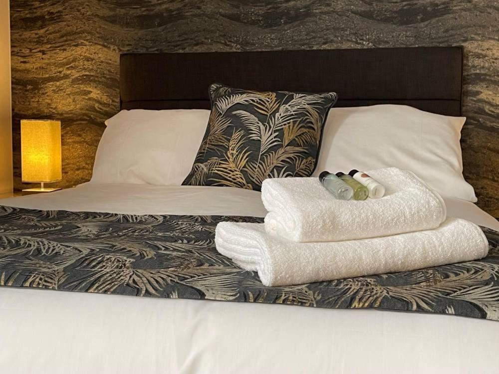 The Corner Rooms At The Black Horse Inn Spennymoor Стая снимка