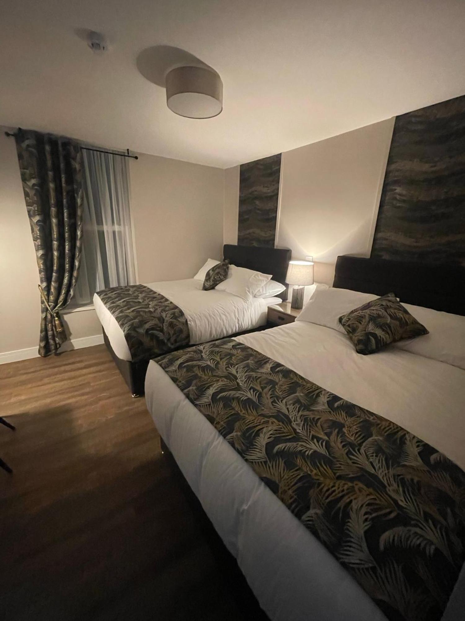 The Corner Rooms At The Black Horse Inn Spennymoor Стая снимка